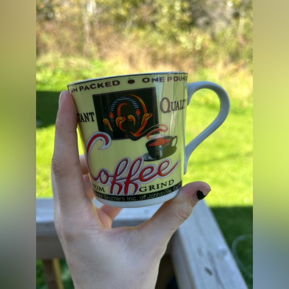 Vintage Instant Quality Coffee Mug - Picture 5 of 7